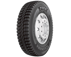 YOKOHAMA INTRODUCES NEW REGIONAL DRIVE TIRE