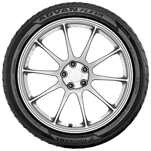 ADVAN  Fleva V701 tire