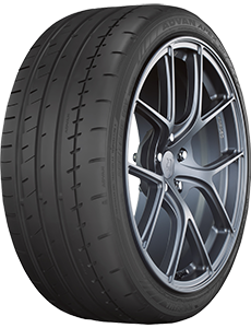 ADVAN Apex tire