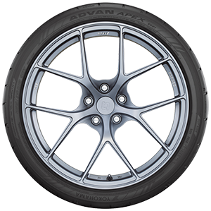ADVAN Apex tire