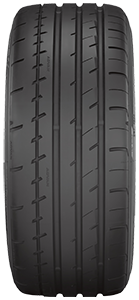 ADVAN Apex tire
