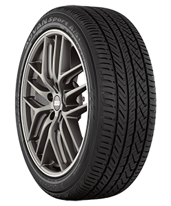 ADVAN SPORT A/S+ tire