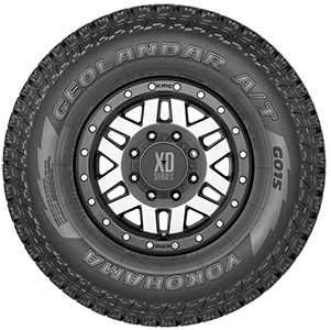 GEOLANDAR A/T G015 tire